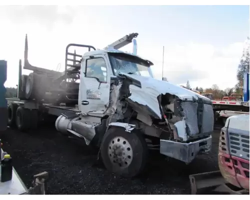 Kenworth T880 Cab