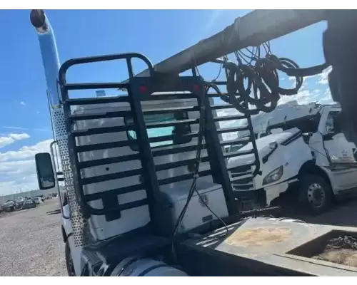 Kenworth T880 Cab