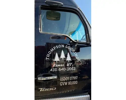 Kenworth T880 Cab