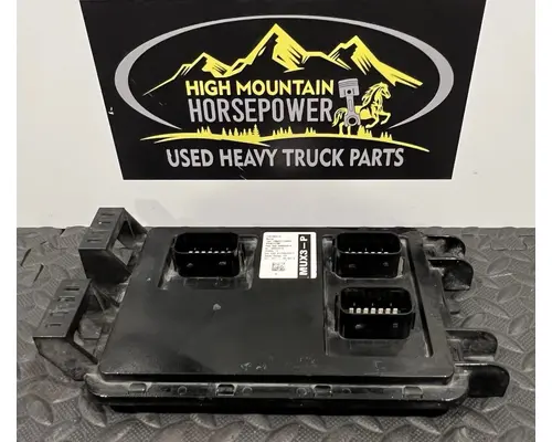 ECM (Chassis) KENWORTH T880 High Mountain Horsepower