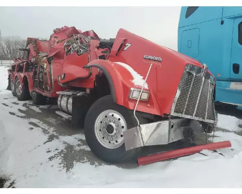Complete Vehicle KENWORTH T880 West Side Truck Parts