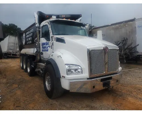 Complete Vehicle KENWORTH T880 West Side Truck Parts