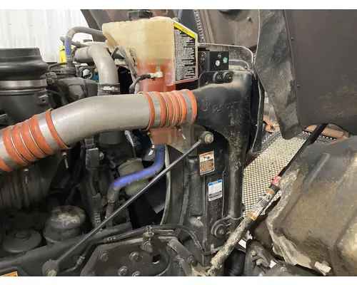 Kenworth T880 Cooling Assembly. (Rad., Cond., ATAAC)