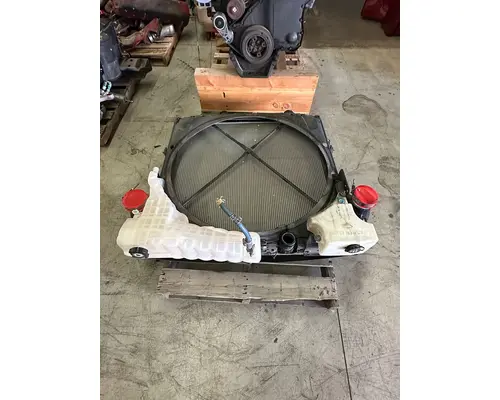 Cooling Assy. (Rad., Cond., ATAAC) KENWORTH T880 High Mountain Horsepower