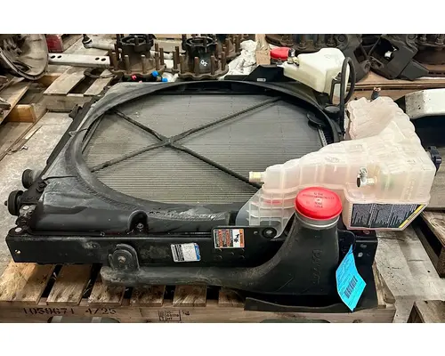 Cooling Assy. (Rad., Cond., ATAAC) KENWORTH T880 High Mountain Horsepower