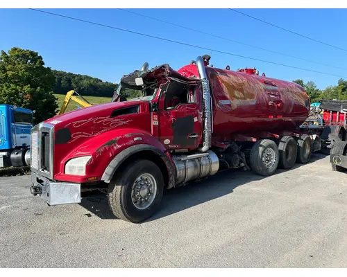 Cooling Assy. (Rad., Cond., ATAAC) KENWORTH T880 Dutchers Inc   Heavy Truck Div  Ny