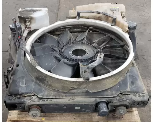 Cooling Assy. (Rad., Cond., ATAAC) KENWORTH T880 High Mountain Horsepower