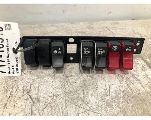Dash / Console Switch KENWORTH T880 Frontier Truck Parts