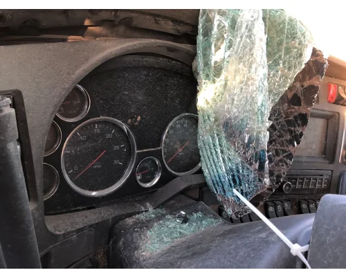 Kenworth T880 Dash Assembly