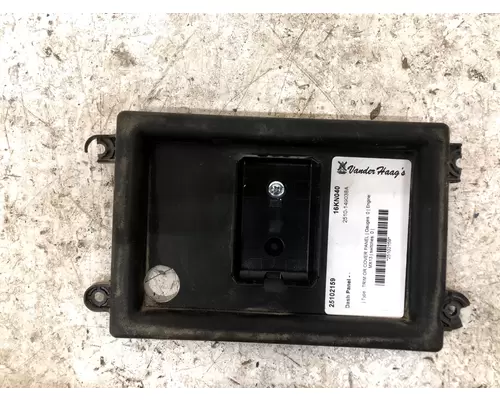 Kenworth T880 Dash Assembly