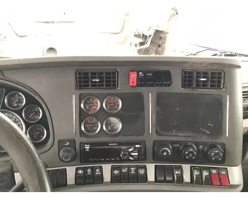 Dash Assembly Kenworth T880 Vander Haags Inc Cb