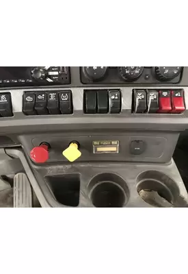 Kenworth T880 Dash Assembly