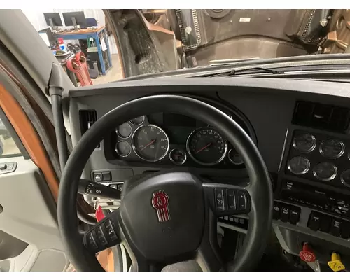 Kenworth T880 Dash Assembly