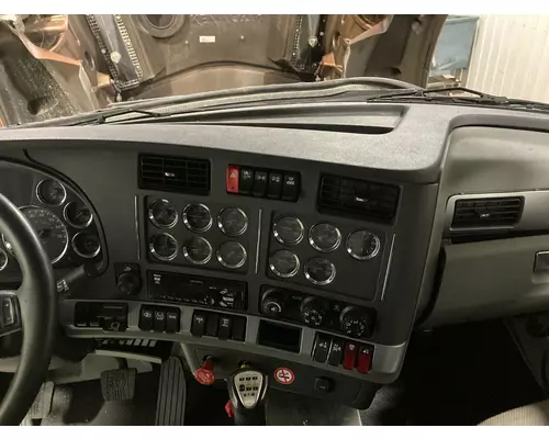 Kenworth T880 Dash Assembly