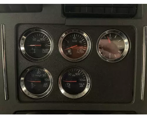 Kenworth T880 Dash Assembly