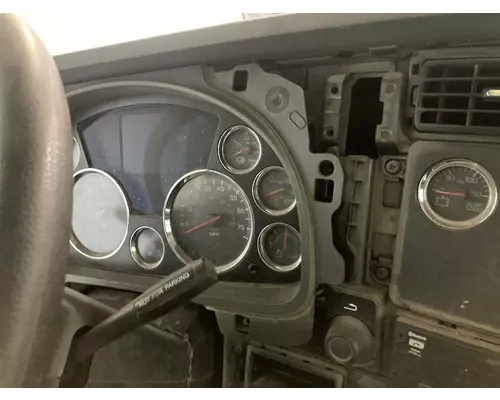 Kenworth T880 Dash Assembly