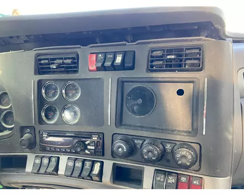 Kenworth T880 Dash Assembly