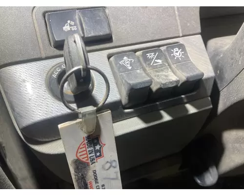 Kenworth T880 Dash Panel