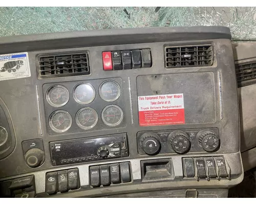 Kenworth T880 Dash Panel