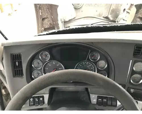 Kenworth T880 Dash Panel