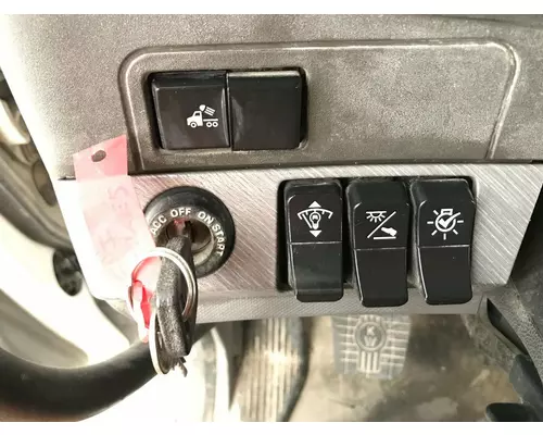 Kenworth T880 Dash Panel