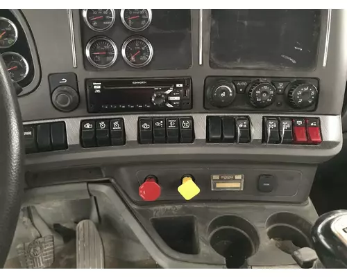 Kenworth T880 Dash Panel