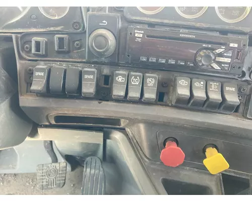Dash Panel Kenworth T880 Vander Haags Inc Kc