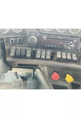 Kenworth T880 Dash Panel