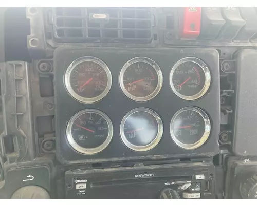 Dash Panel Kenworth T880 Vander Haags Inc Kc