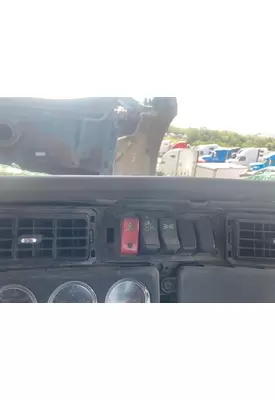 Kenworth T880 Dash Panel