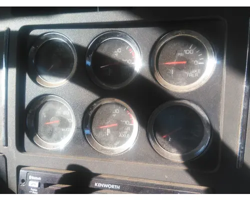 Dash Panel KENWORTH T880 LKQ Evans Heavy Truck Parts