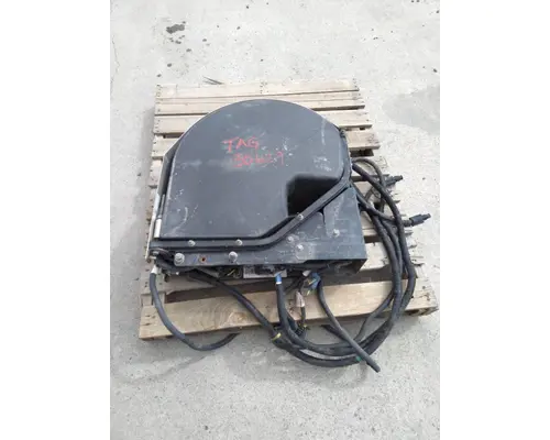 DEF Tank KENWORTH T880 Hagerman Inc.