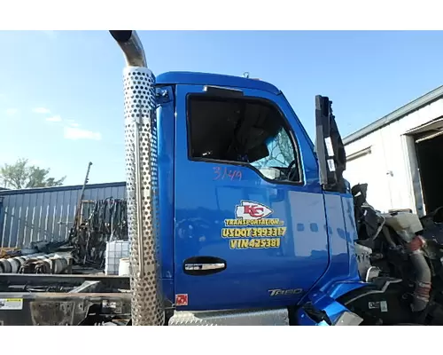 Door Assembly, Front KENWORTH T880 Sam's Riverside Truck Parts Inc