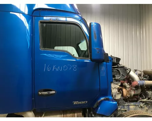 Kenworth T880 Door Assembly, Front