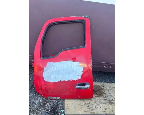 Kenworth T880 Door Assembly, Front