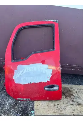 Kenworth T880 Door Assembly, Front