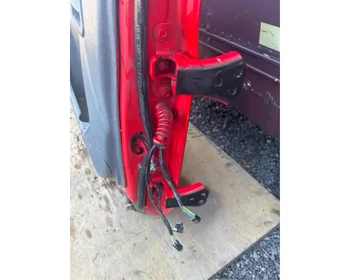 Kenworth T880 Door Assembly, Front