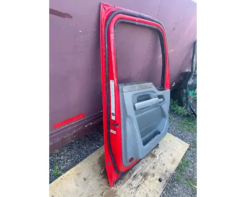 Kenworth T880 Door Assembly, Front