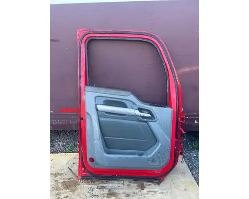 Kenworth T880 Door Assembly, Front