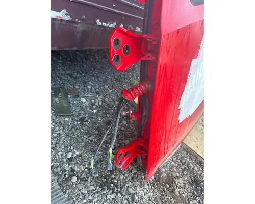 Kenworth T880 Door Assembly, Front