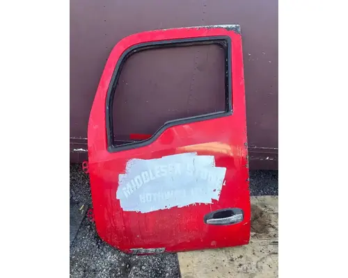 Kenworth T880 Door Assembly, Front