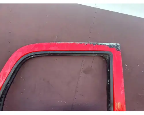 Kenworth T880 Door Assembly, Front