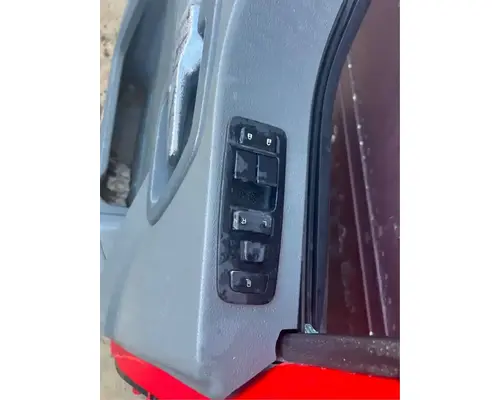 Kenworth T880 Door Assembly, Front