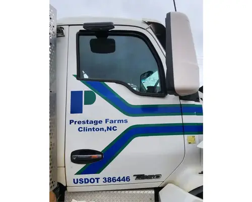 Door Assembly, Front Kenworth T880 Complete Recycling Group LLC