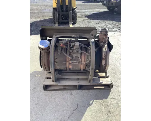 DPF (Diesel Particulate Filter) KENWORTH T880 Hagerman Inc.