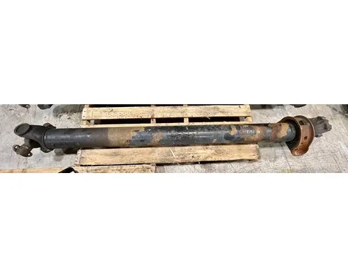Drive Shaft, Front KENWORTH T880 High Mountain Horsepower