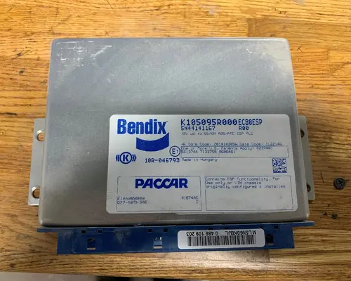 ECM (Brake & ABS) KENWORTH T880 Custom Truck One Source