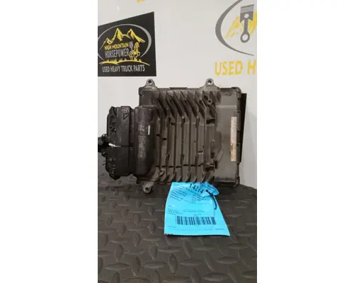 ECM (EGR Maintenance Reminder) KENWORTH T880 High Mountain Horsepower