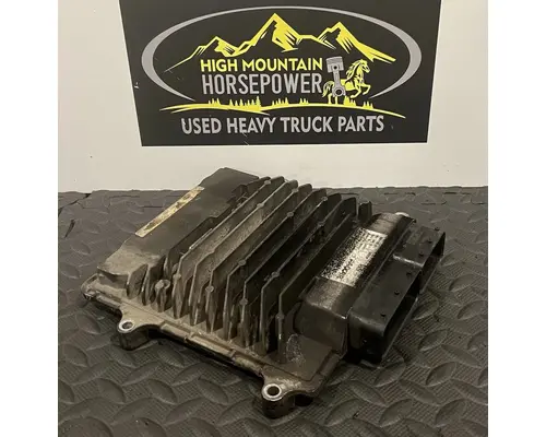 ECM (EGR Maintenance Reminder) KENWORTH T880 High Mountain Horsepower