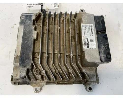ECM (EGR Maintenance Reminder) KENWORTH T880 Frontier Truck Parts